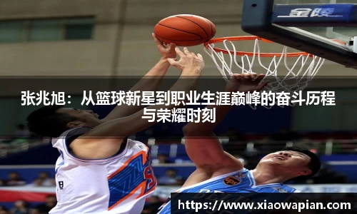 张兆旭：从篮球新星到职业生涯巅峰的奋斗历程与荣耀时刻
